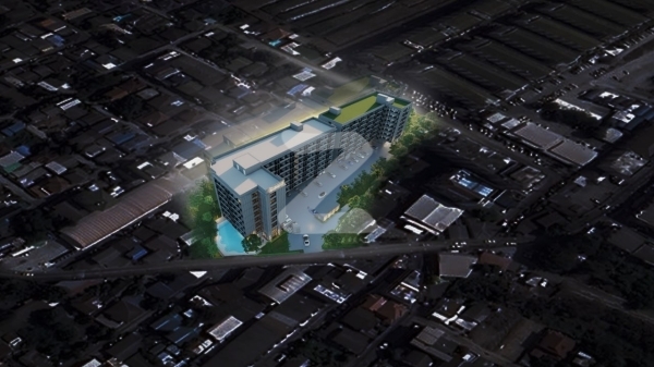 ดิ อินดี๊ด คอนโด พหลโยธิน 48 The Indeed Condo Phaholyothin 48