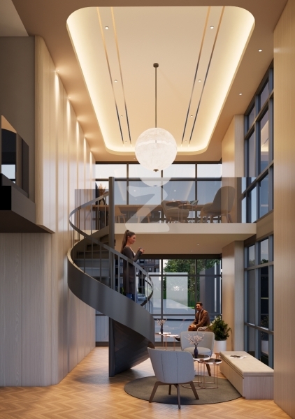 ดิ อินดี๊ด คอนโด พหลโยธิน 48 The Indeed Condo Phaholyothin 48