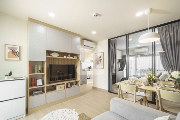 เพลิน เพลิน คอนโดมิเนียม ราชพฤกษ์-เวสต์วิลล์ Ploen Ploen Condominium Ratchaphruek-Westville