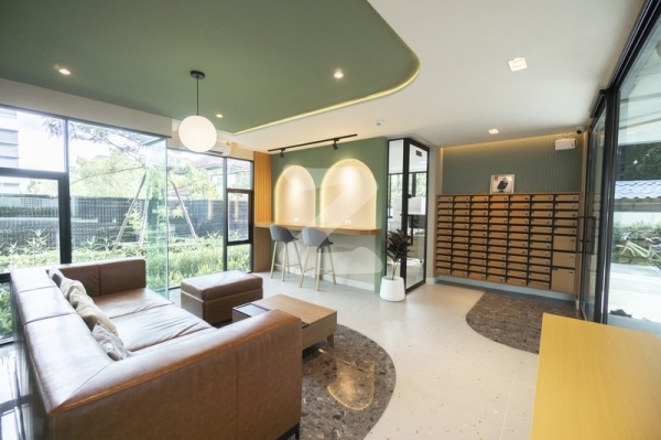 เพลิน เพลิน คอนโดมิเนียม ราชพฤกษ์-เวสต์วิลล์ Ploen Ploen Condominium Ratchaphruek-Westville