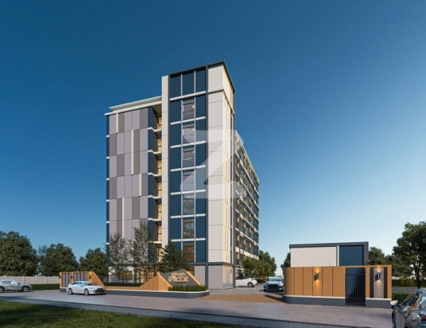 เพลิน เพลิน คอนโดมิเนียม ราชพฤกษ์-เวสต์วิลล์ Ploen Ploen Condominium Ratchaphruek-Westville