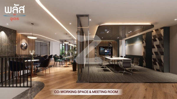 พลัส คอนโดมิเนียม อุดร Plus Condominium Udon