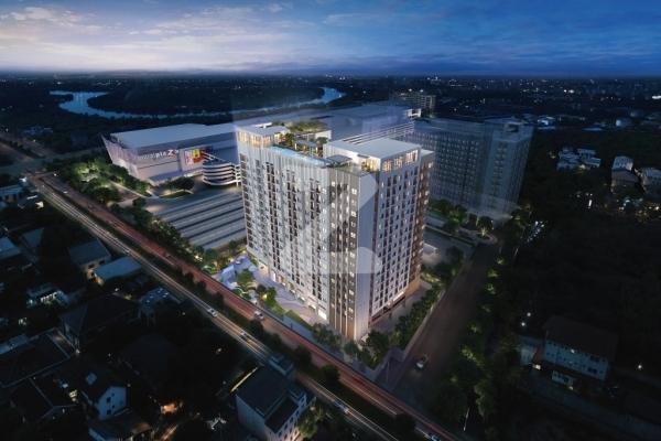 เอสเซ็นท์ อุบลราชธานี 2 Escent Ubonratchathani 2