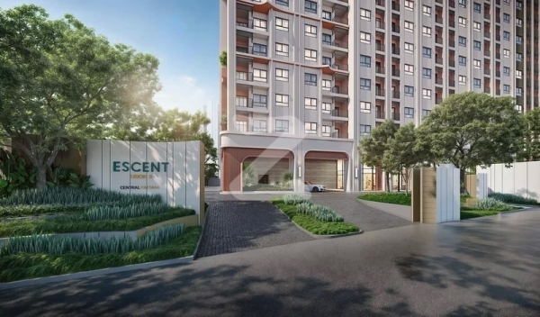เอสเซ็นท์ อุบลราชธานี 2 Escent Ubonratchathani 2