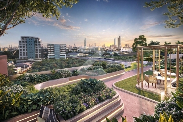 อรุณ ศิริราช ทริปเปิ้ล สเตชั่น Aroon Siriraj Triple Station