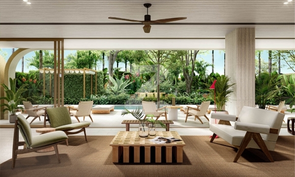 เซิร์ฟเฮาส์เรสซิเดนซ์ ภูเก็ต บางเทา Surfhouse Residence Phuket Bang Tao