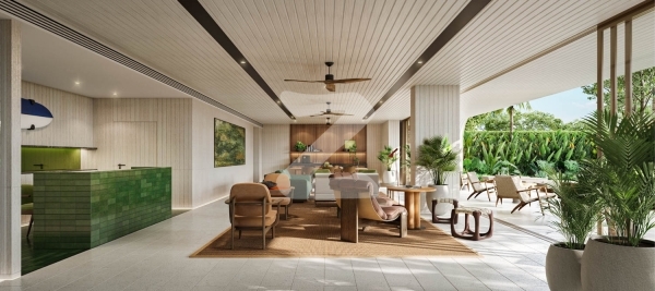 เซิร์ฟเฮาส์เรสซิเดนซ์ ภูเก็ต บางเทา Surfhouse Residence Phuket Bang Tao
