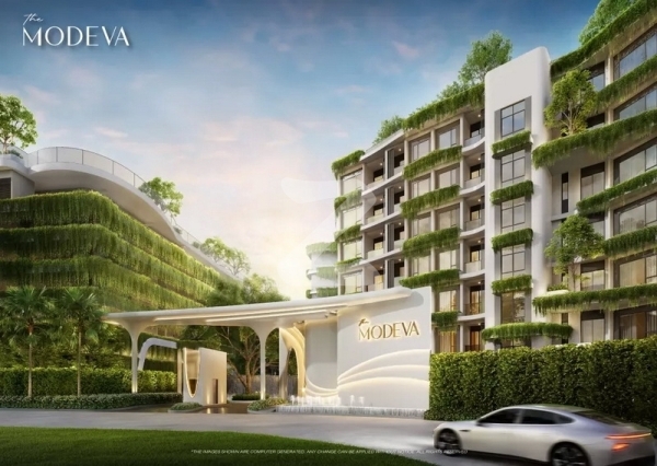 เดอะ โมเดวา The Modeva