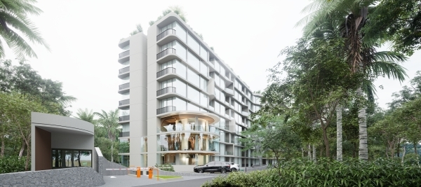 ซีเคร็ท การ์เด้น คอนโดมิเนียม Secret Garden Condominium