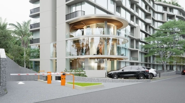 ซีเคร็ท การ์เด้น คอนโดมิเนียม Secret Garden Condominium