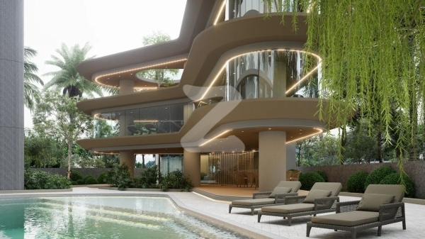 ซีเคร็ท การ์เด้น คอนโดมิเนียม Secret Garden Condominium