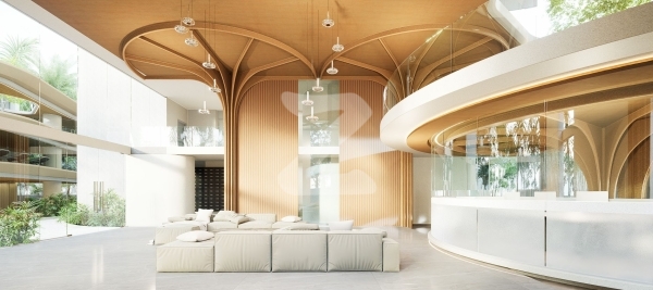 ซีเคร็ท การ์เด้น คอนโดมิเนียม Secret Garden Condominium