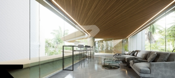 ซีเคร็ท การ์เด้น คอนโดมิเนียม Secret Garden Condominium