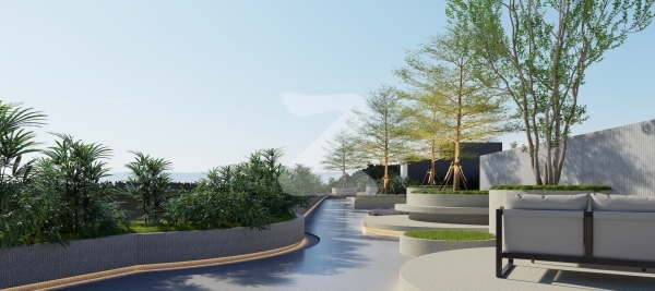 ซีเคร็ท การ์เด้น คอนโดมิเนียม Secret Garden Condominium