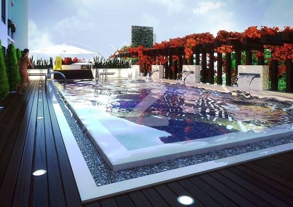 โซลาริส คอนโดมิเนียม พัทยา Solaris Condominium Pattaya