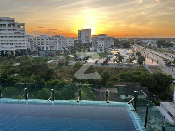 ดิ เอ็กโซติค คอนโด มหาสารคาม The Exotic Condo Mahasarakham