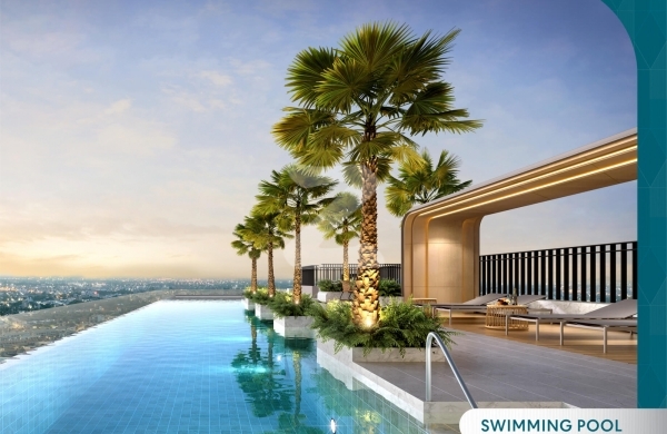 เอสเซ็นท์ หาดใหญ่ 2 Escent Hatyai II