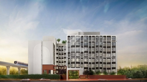 มิวส์ คอนโด สะพานใหม่ MUSE Condo Saphanmai