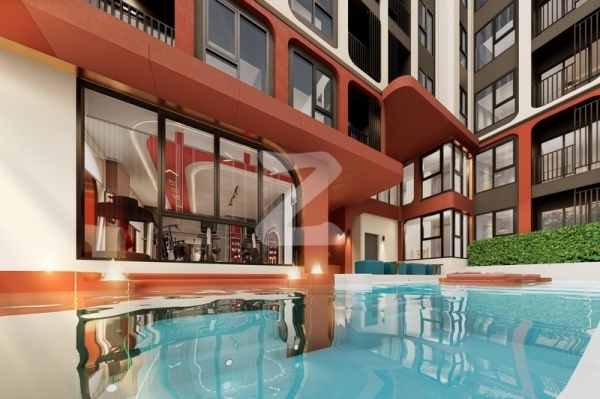 มิวส์ คอนโด สะพานใหม่ MUSE Condo Saphanmai