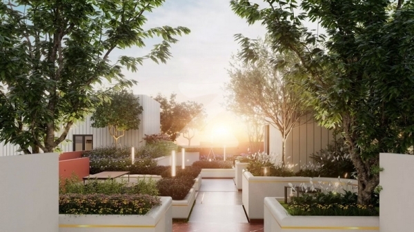 มิวส์ คอนโด สะพานใหม่ MUSE Condo Saphanmai