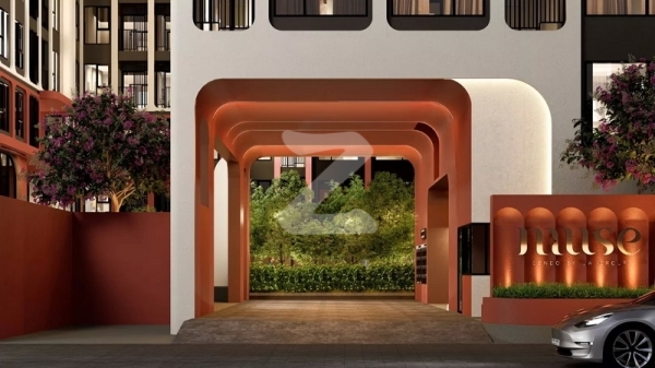 มิวส์ คอนโด สะพานใหม่ MUSE Condo Saphanmai