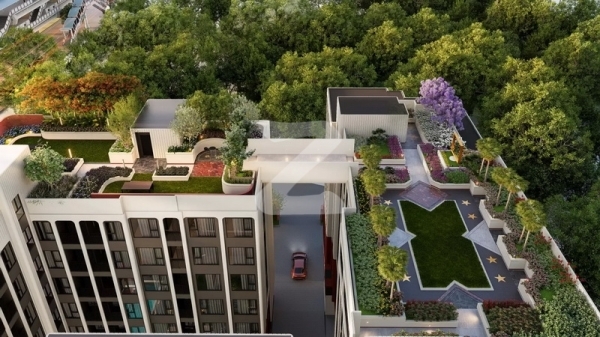 มิวส์ คอนโด สะพานใหม่ MUSE Condo Saphanmai