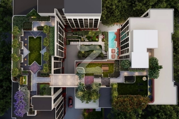 มิวส์ คอนโด สะพานใหม่ MUSE Condo Saphanmai