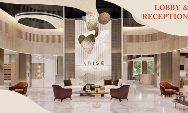 อะไรซ์ ฮิลล์ สันทราย Arise Hill Sansai