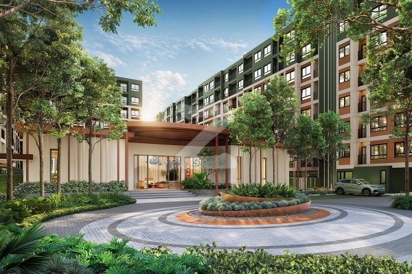 ดีคอนโด แคมปัส ขอนแก่น dCondo Campus Khonkaen