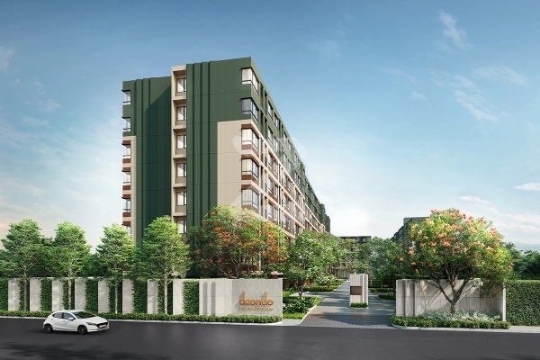 ดีคอนโด แคมปัส ขอนแก่น dCondo Campus Khonkaen