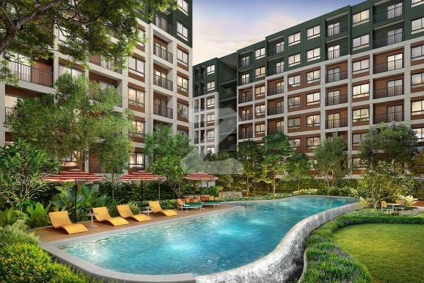ดีคอนโด แคมปัส ขอนแก่น dCondo Campus Khonkaen