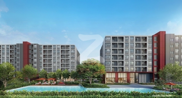 ดีคอนโด วิวิด รังสิต dCondo Vivid Rangsit