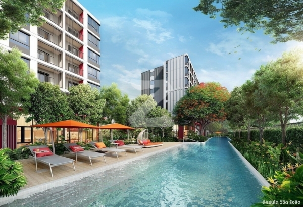 ดีคอนโด วิวิด รังสิต dCondo Vivid Rangsit