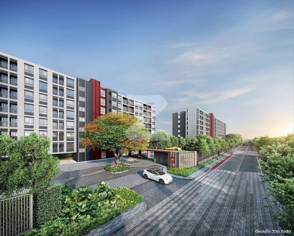 ดีคอนโด วิวิด รังสิต dCondo Vivid Rangsit
