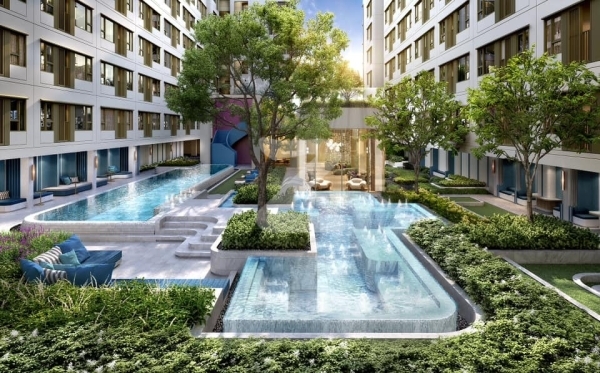 ไลฟ์ สาทร-นราธิวาส 22 Life Sathorn-Narathiwas 22