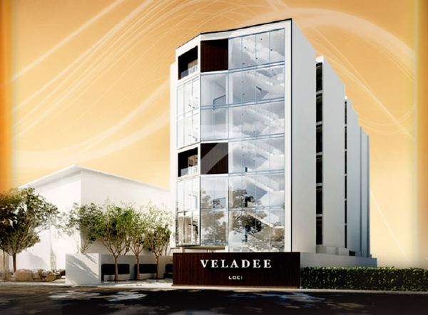 เวฬาดี เลย คอนโดมิเนียม Veladee Loei Condominium