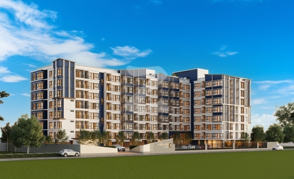 เพลิน เพลิน พลัส คอนโดมิเนียม รังสิต-ฟิวเจอร์พาร์ค อาคารซี Ploen Ploen Plus Condominium Rangsit-Future Park Tower C