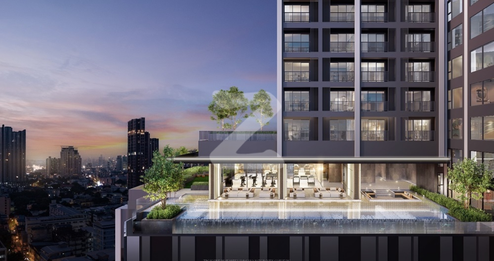 ออริจิ้น เรสซิเดนซ์ สุขุมวิท Origin Residences Sukhumvit