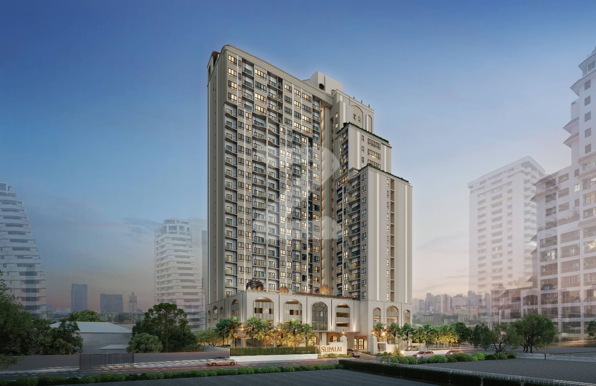 ศุภาลัย เอลีท สุขุมวิท 39 Supalai Elite Sukhumvit 39