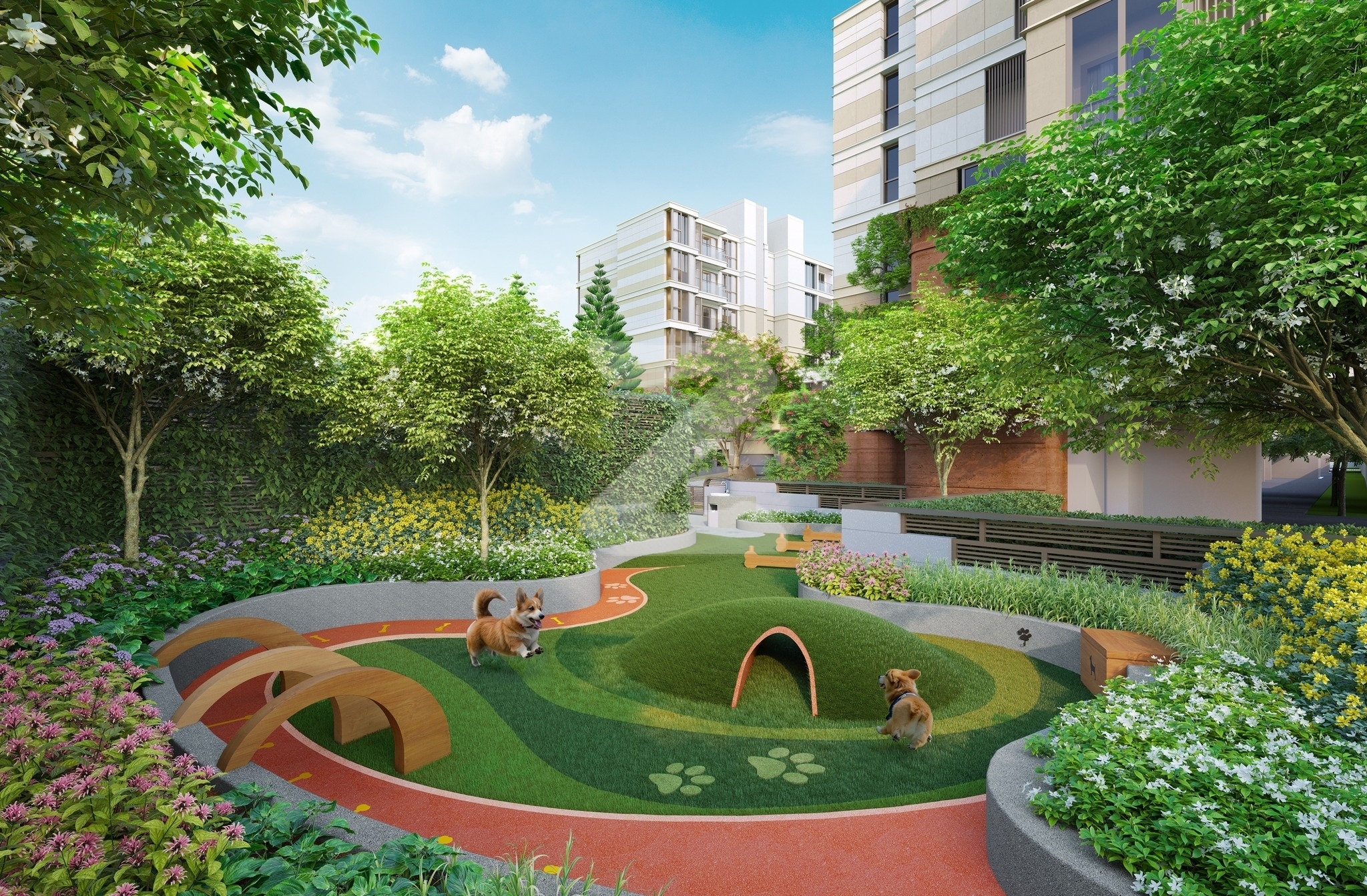 วาลเลส เฮ้าส์ Valles Haus