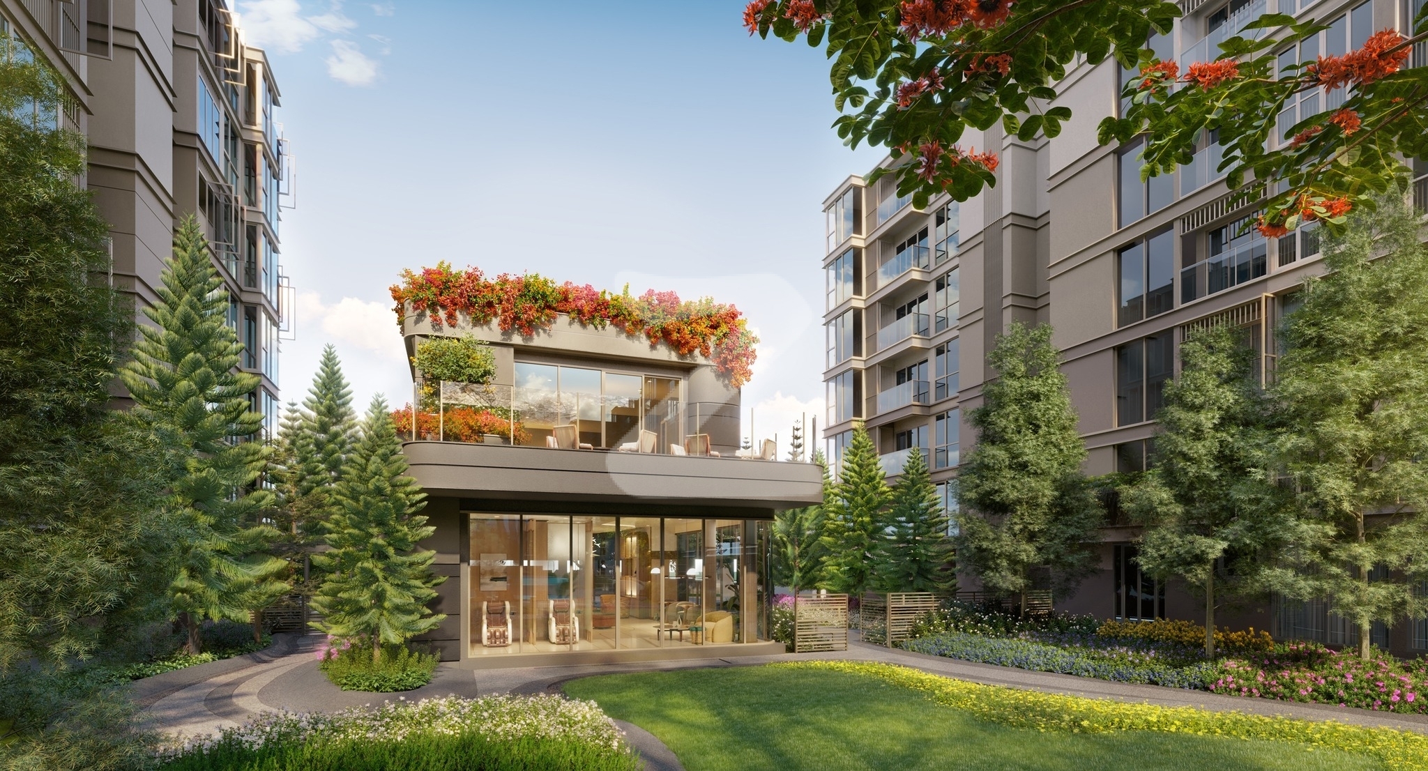 วาลเลส เฮ้าส์ Valles Haus