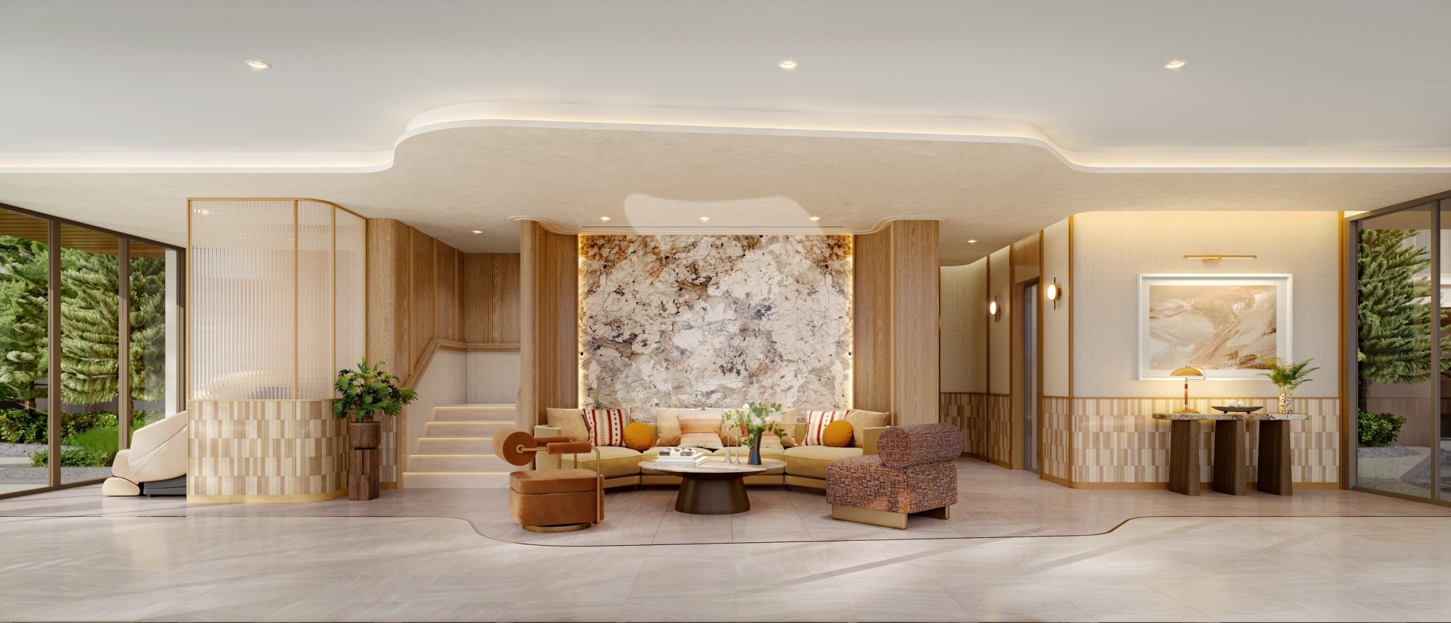 วาลเลส เฮ้าส์ Valles Haus