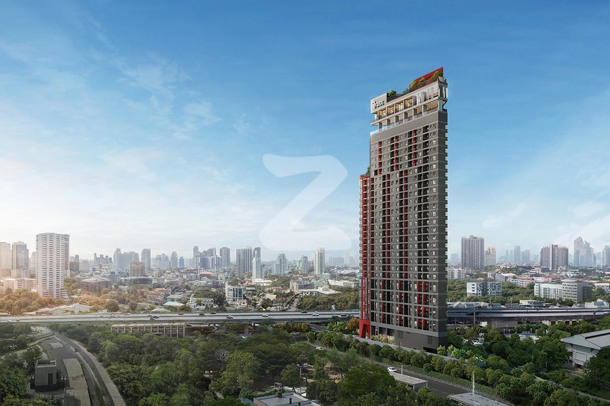 เดอะ เบส เออร์เบิน พระราม 9 The Base Urban Rama 9