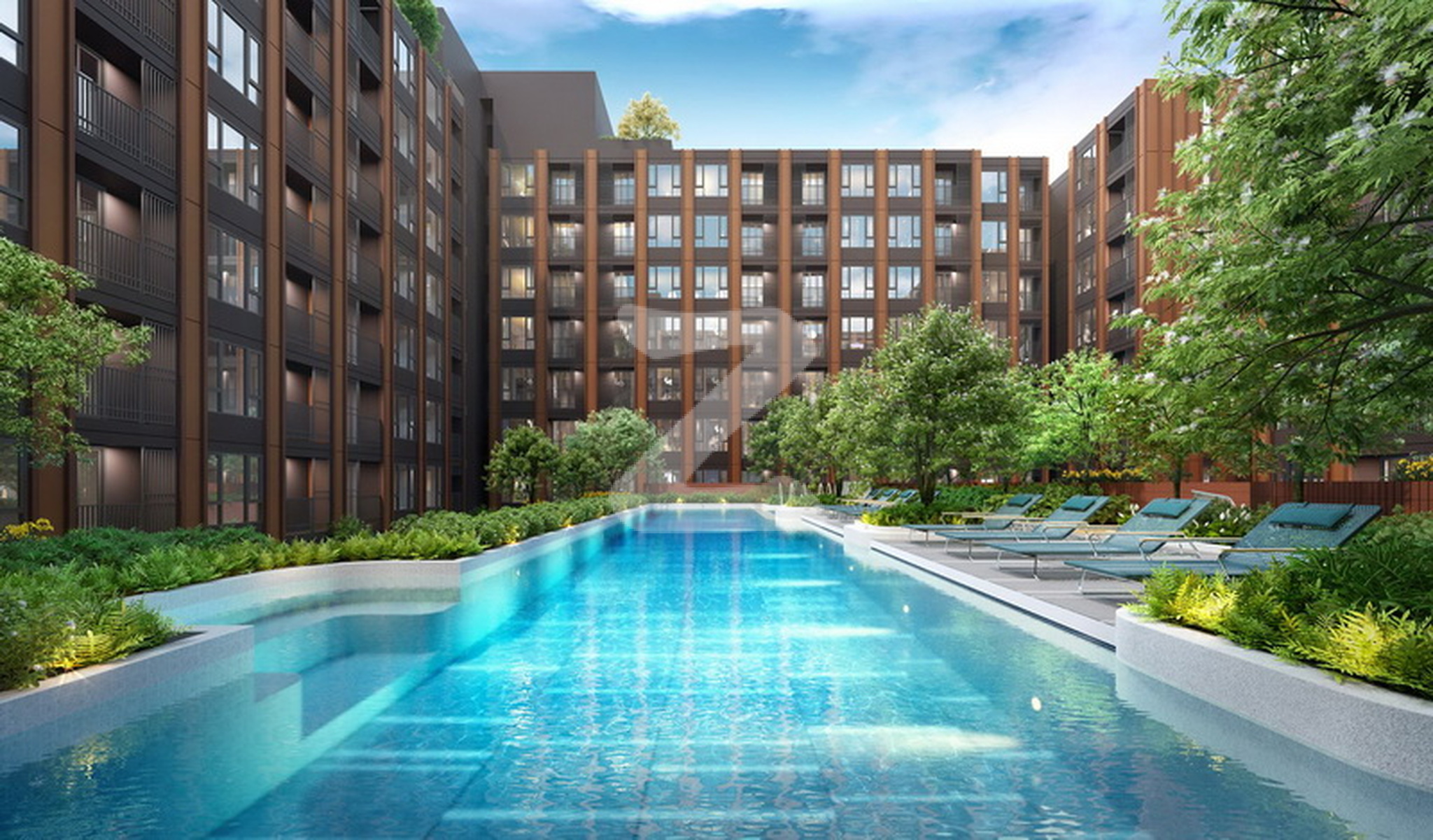 โอเชี่ยน โอเอซิส ขอนแก่น Ocean Oasis Khon Kaen