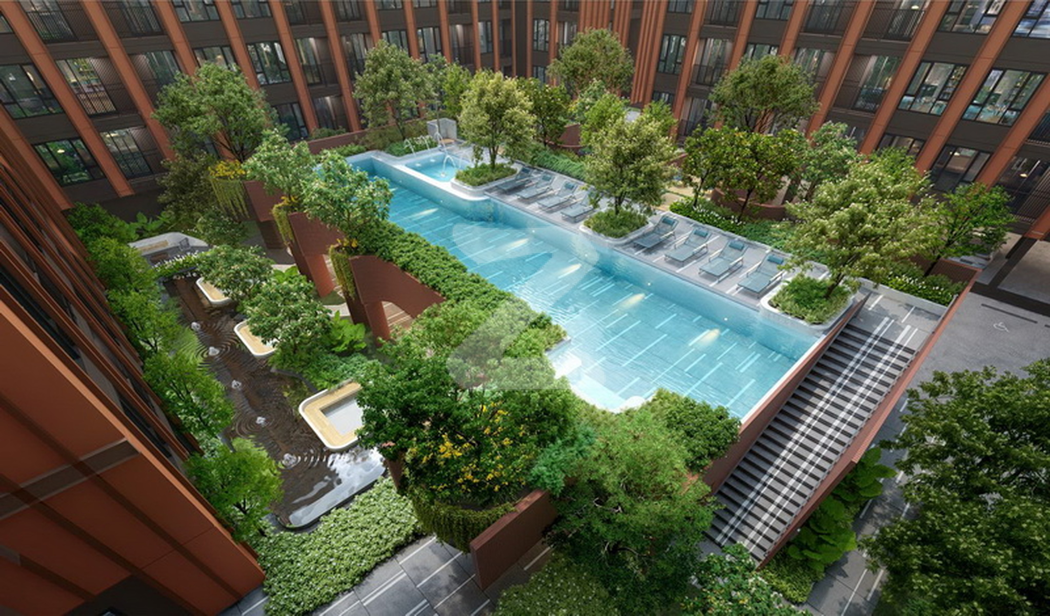 โอเชี่ยน โอเอซิส ขอนแก่น Ocean Oasis Khon Kaen
