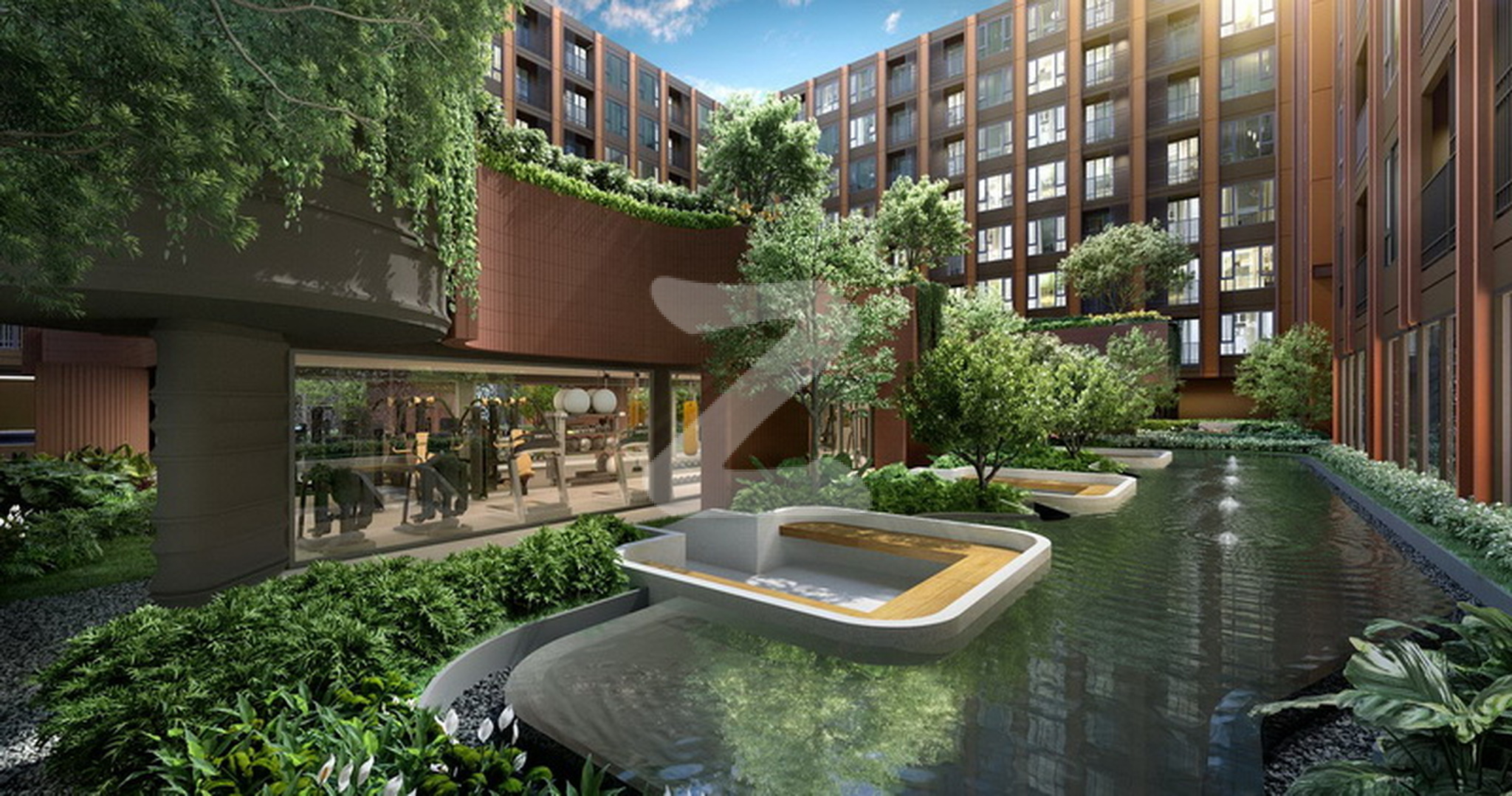 โอเชี่ยน โอเอซิส ขอนแก่น Ocean Oasis Khon Kaen