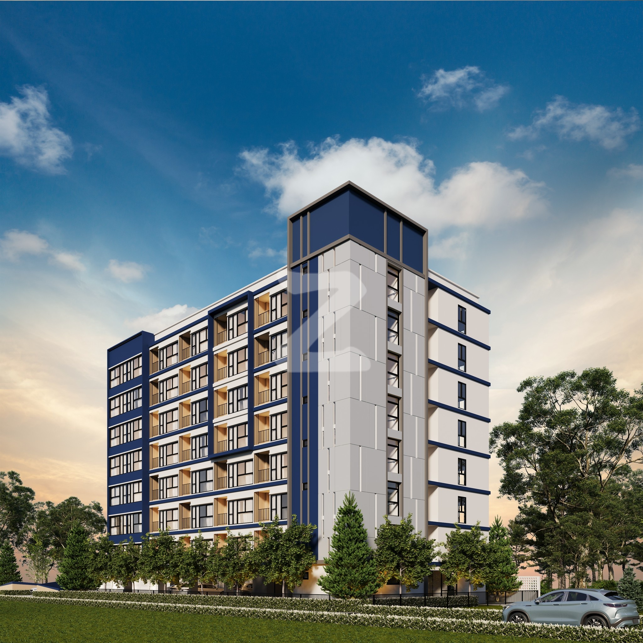 เพลิน เพลิน คอนโดมิเนียม นนทบุรี-รัตนาธิเบศร์ 2 Ploen Ploen Condominium Nonthaburi-Rattanathibet 2