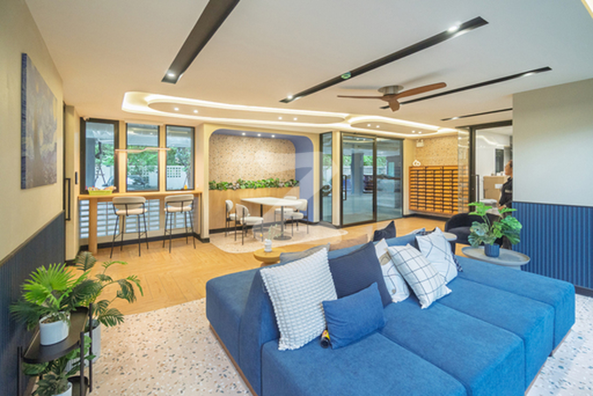เพลิน เพลิน คอนโดมิเนียม นนทบุรี-รัตนาธิเบศร์ 2 Ploen Ploen Condominium Nonthaburi-Rattanathibet 2