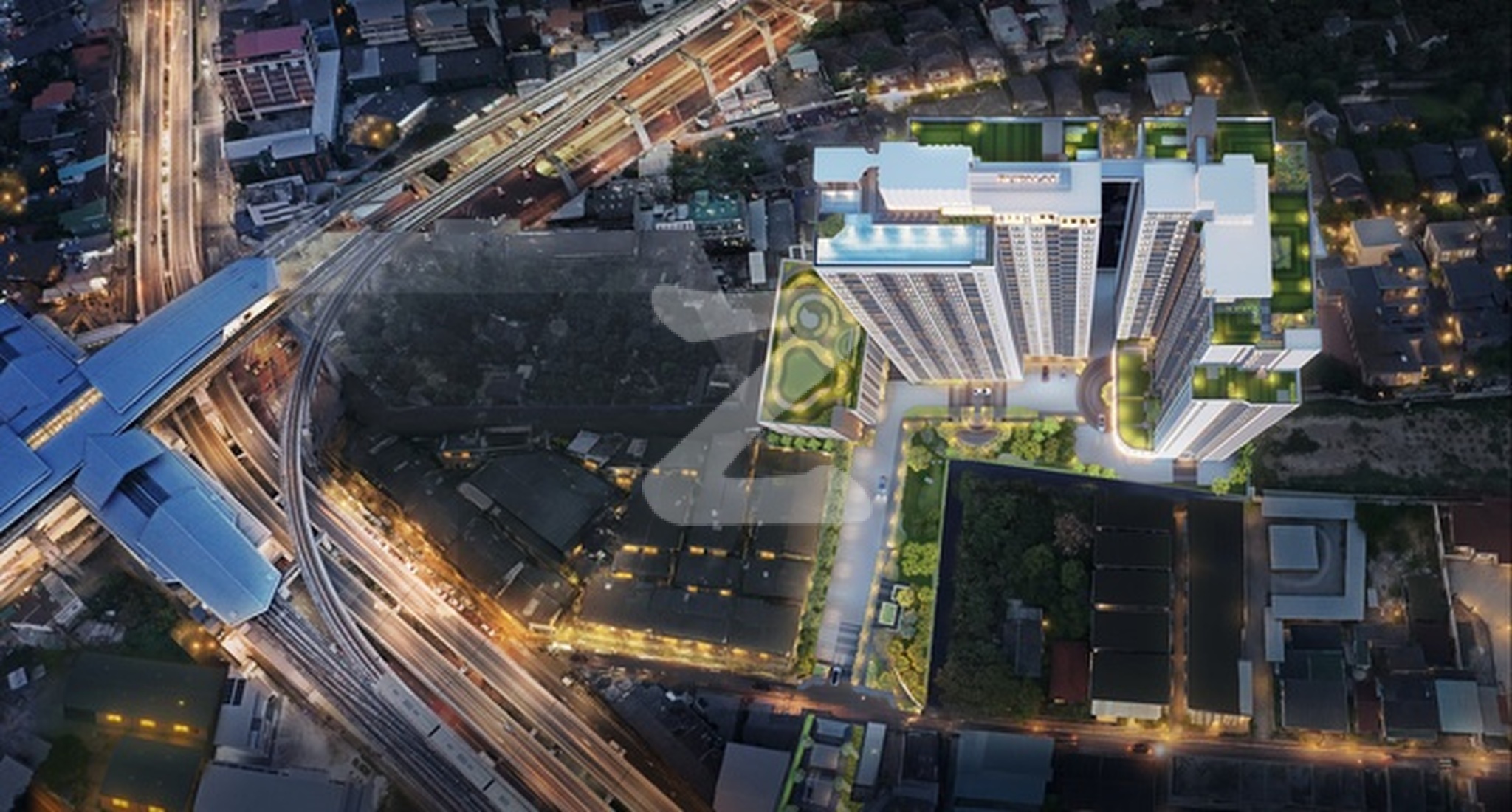 ศุภาลัย ลอฟท์ ท่าพระ อินเตอร์เชนจ์ Supalai Loft Thaphra Interchange