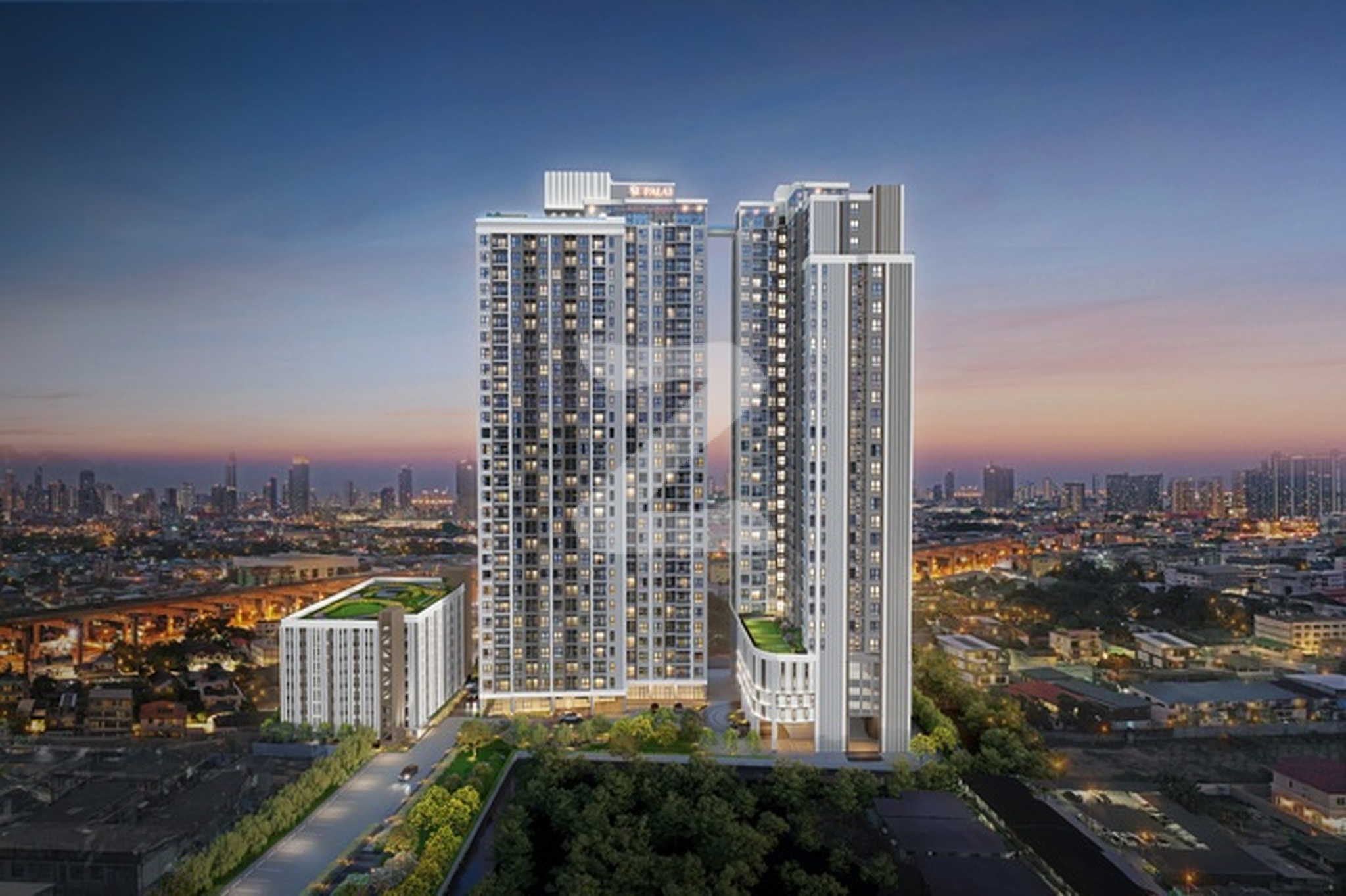 ศุภาลัย ลอฟท์ ท่าพระ อินเตอร์เชนจ์ Supalai Loft Thaphra Interchange